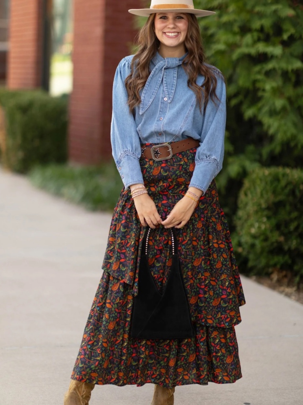NWT Sincerely Ours Celeste Skirt (Medium)